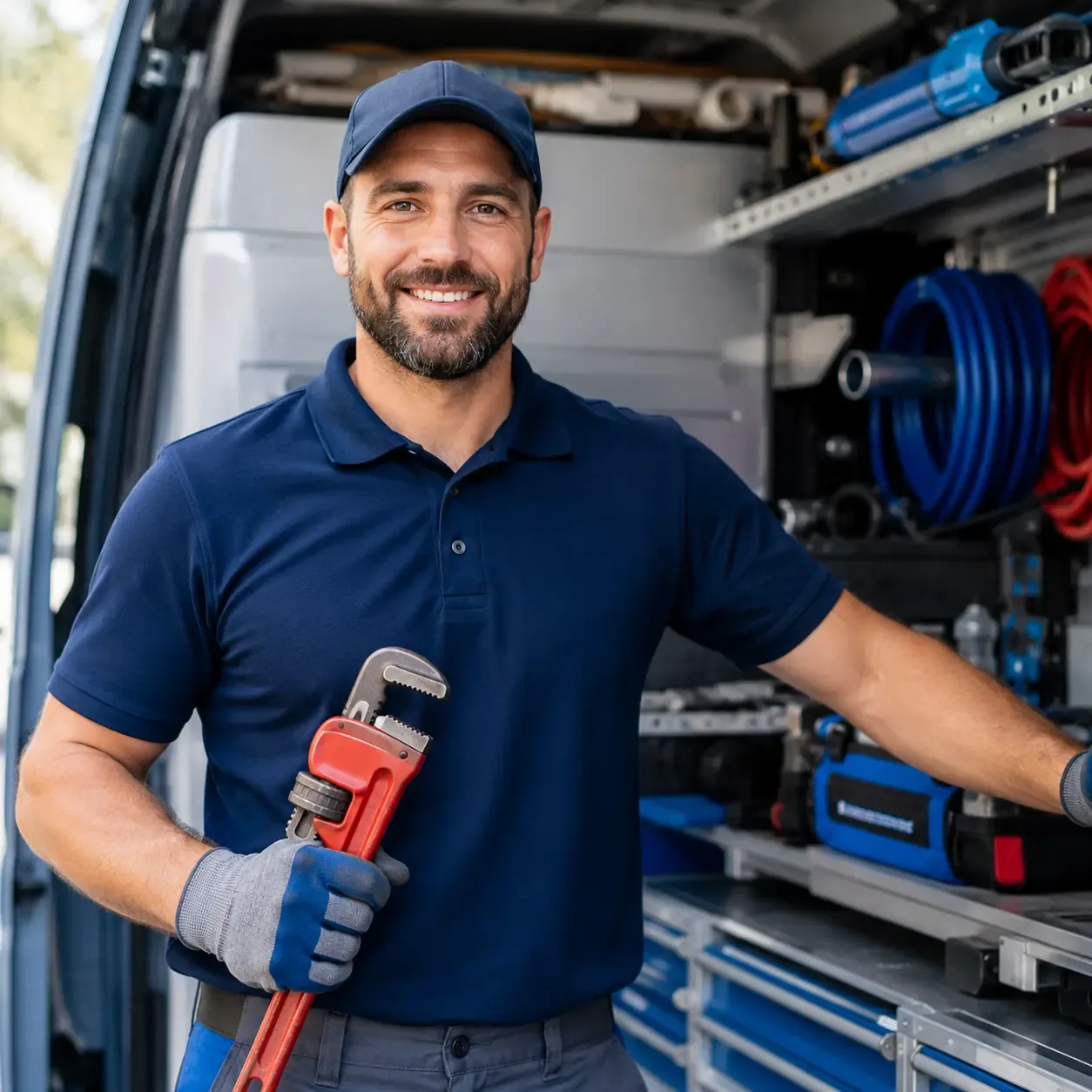 Local emergency plumbing professionals in Fanshawe, OK